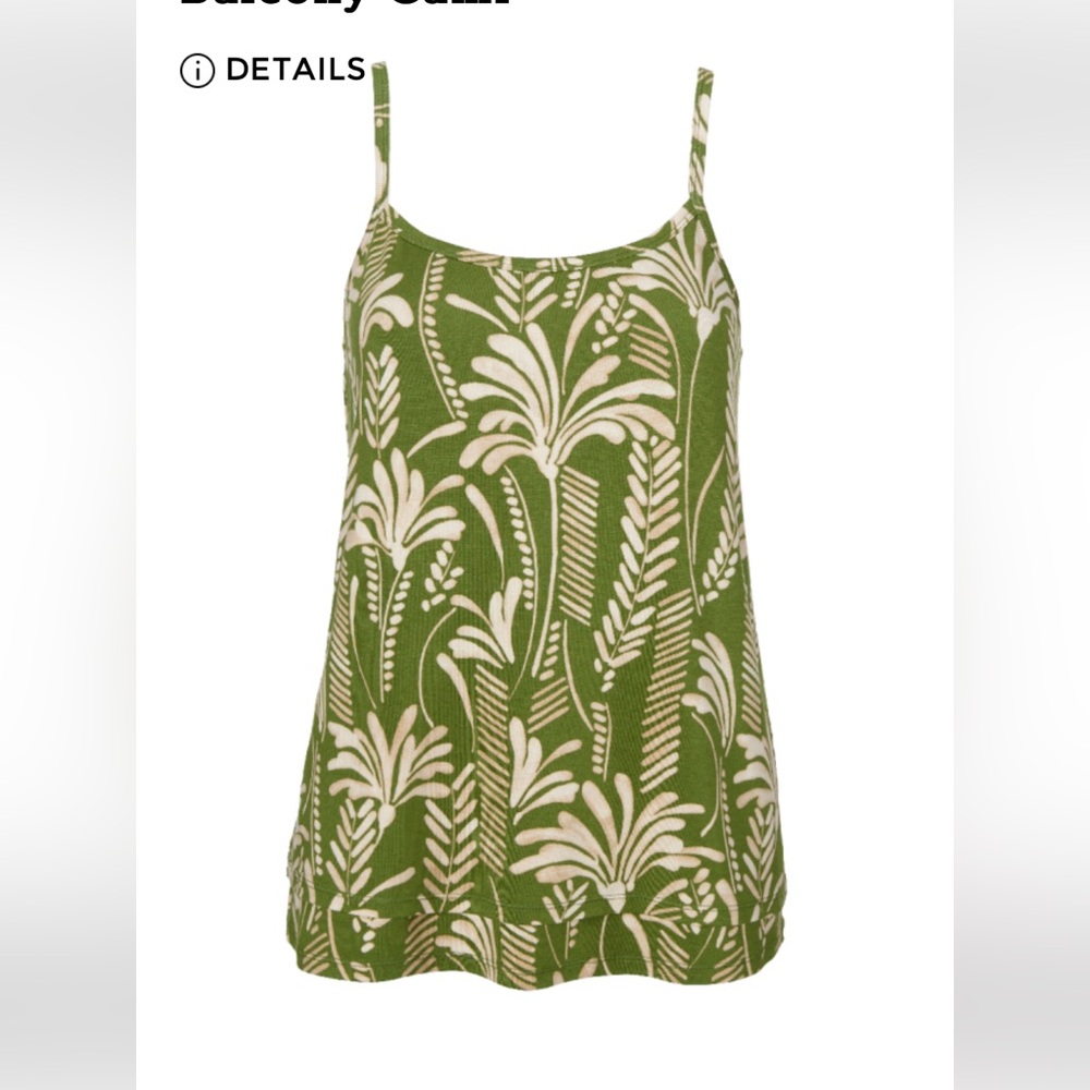 Cabi Balcony cami